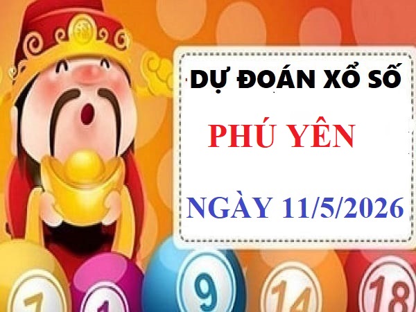 du doan xspy ngay 11/5/2026